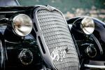 Alfa Romeo 8C 2900B Lungo Touring Berlinetta 1937 года